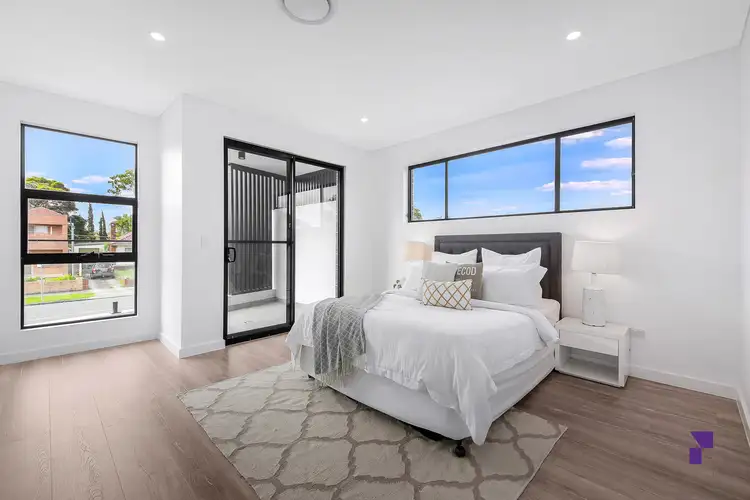 Fifth view of Homely semi-detached listing, 7 Rawson Road, Greenacre NSW 2190