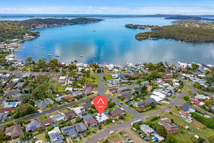 Fifth view of Homely house listing, 73 Ridge Road, Kilaben Bay NSW 2283