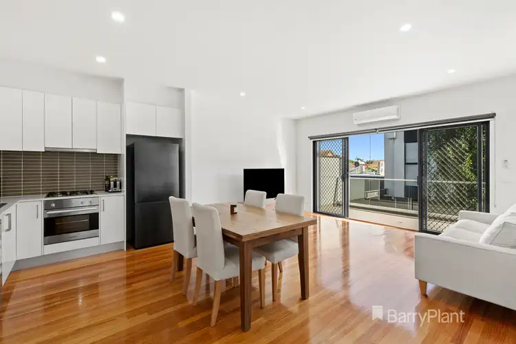 Second view of Homely townhouse listing, 7/113 Landells Road, Pascoe Vale VIC 3044
