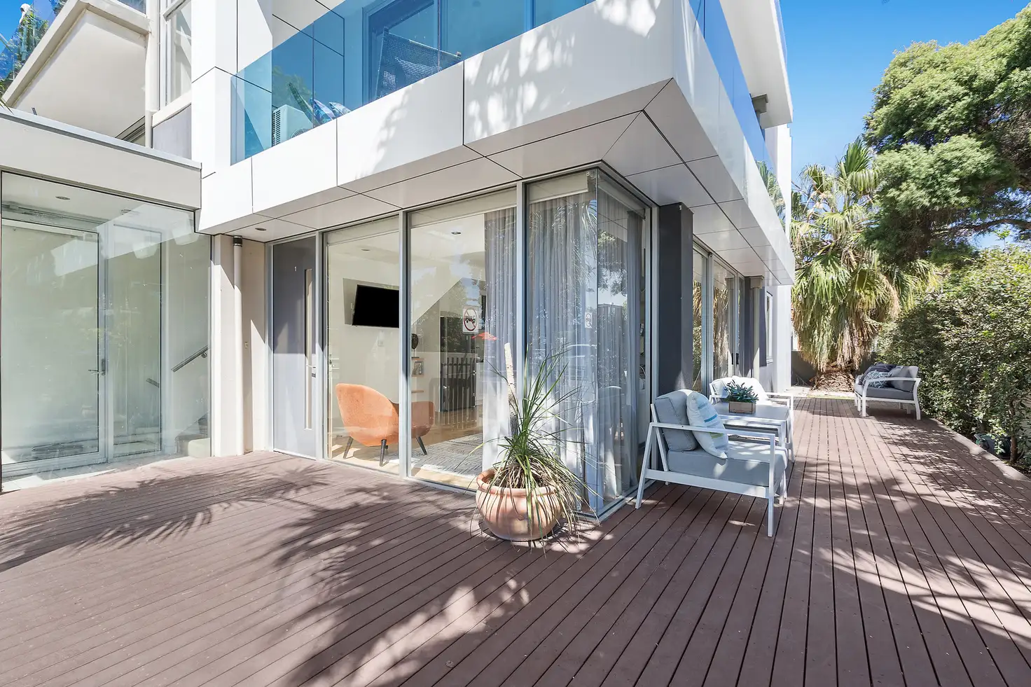 Main view of Homely apartment listing, 1/521 St Kilda Street, Elwood VIC 3184