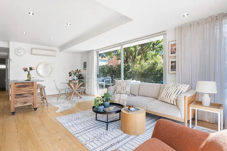 Second view of Homely apartment listing, 1/521 St Kilda Street, Elwood VIC 3184