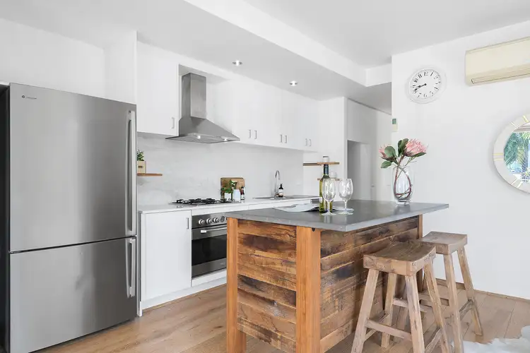 Third view of Homely apartment listing, 1/521 St Kilda Street, Elwood VIC 3184