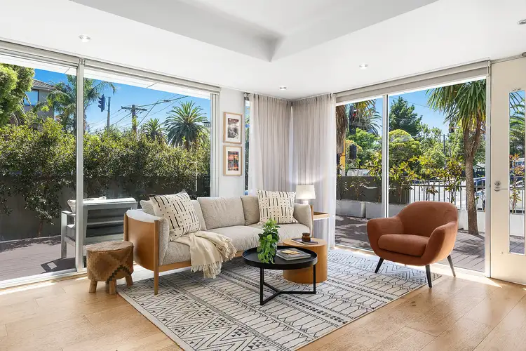 Fourth view of Homely apartment listing, 1/521 St Kilda Street, Elwood VIC 3184