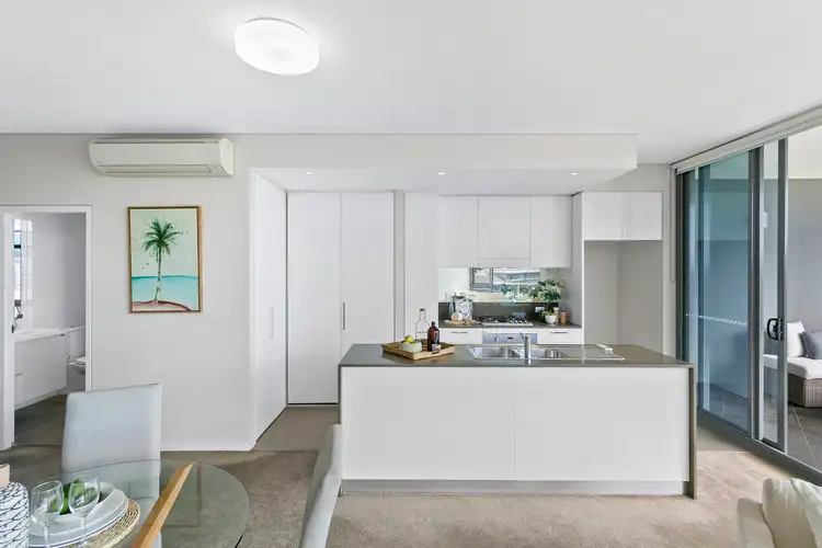 Second view of Homely apartment listing, 301/2-8 Pine Avenue, Little Bay NSW 2036