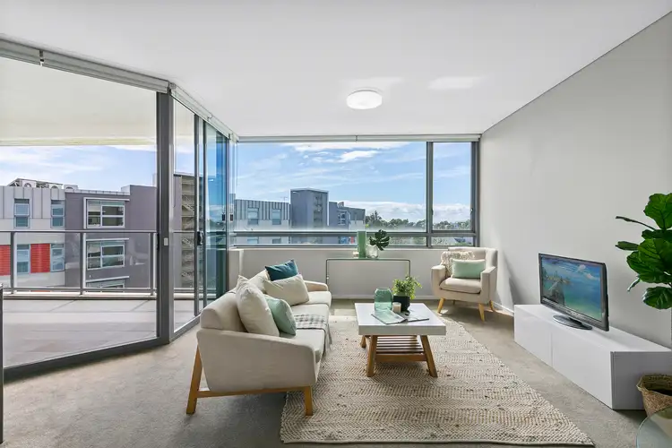 Third view of Homely apartment listing, 301/2-8 Pine Avenue, Little Bay NSW 2036