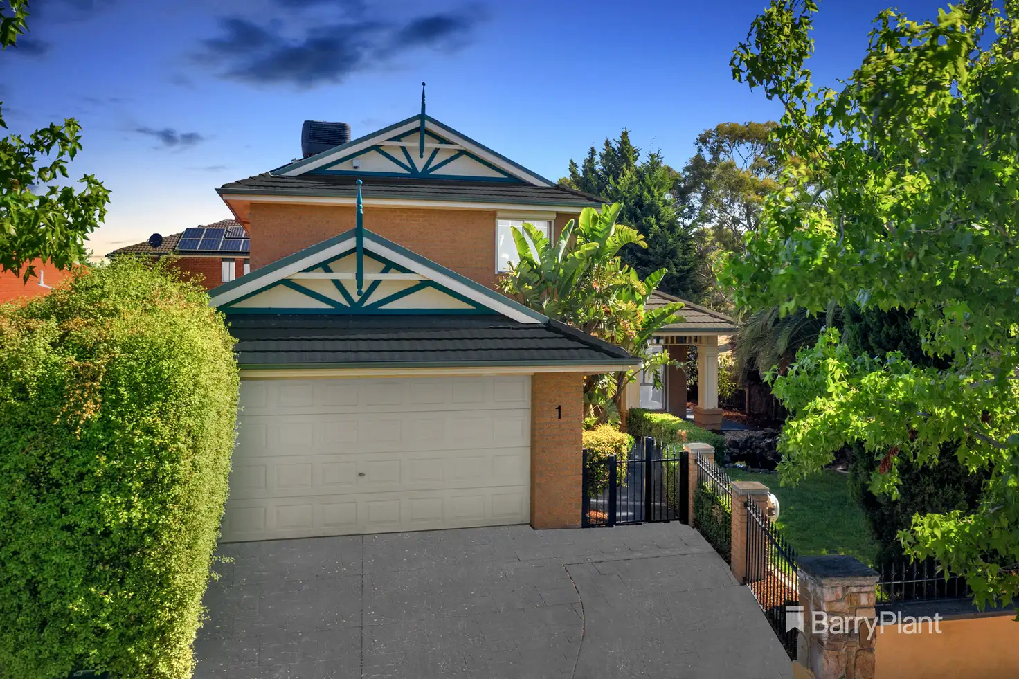 Main view of Homely house listing, 1 Highview Drive, South Morang VIC 3752