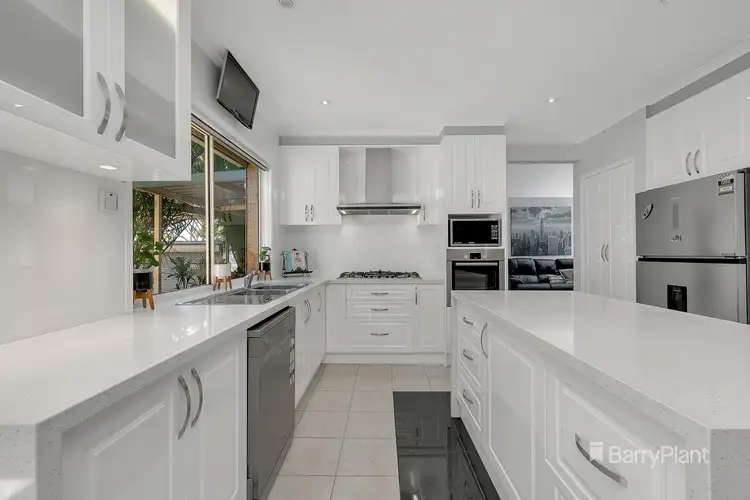 Second view of Homely house listing, 1 Highview Drive, South Morang VIC 3752