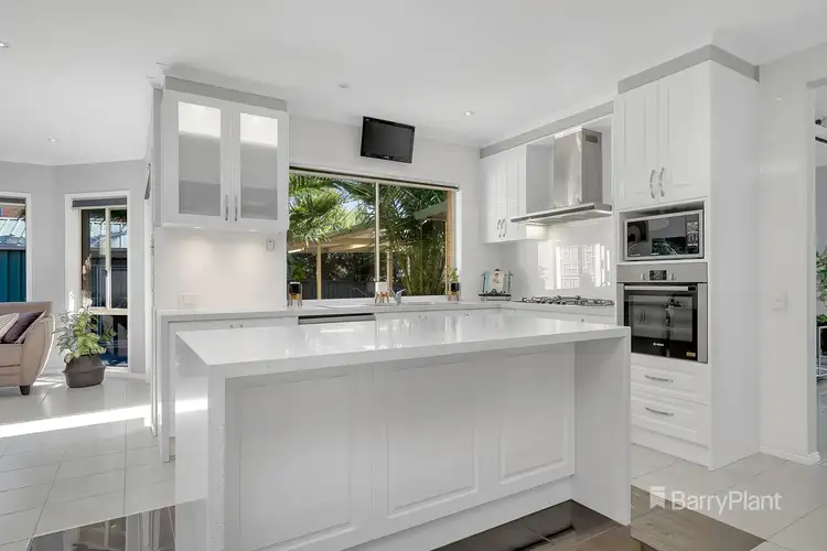 Third view of Homely house listing, 1 Highview Drive, South Morang VIC 3752