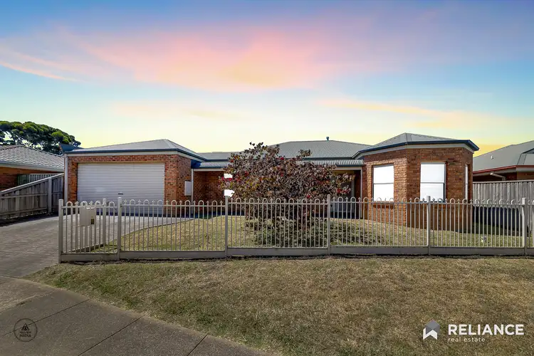 Second view of Homely house listing, 11 Cumberland Chase, Sunbury VIC 3429