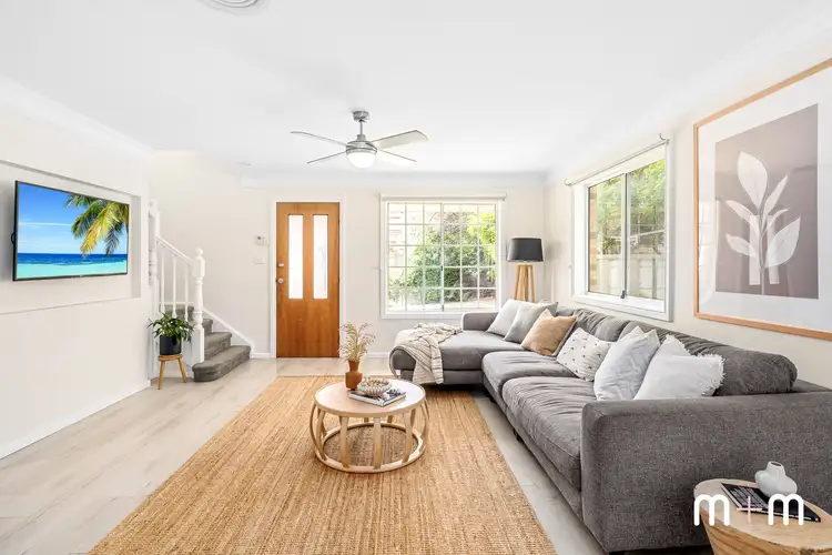 Main view of Homely townhouse listing, 8/9-11 Newbold Close, Thirroul NSW 2515