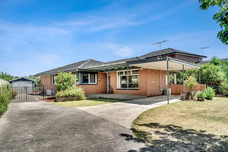 Second view of Homely house listing, 7 Wellman Street, Reservoir VIC 3073