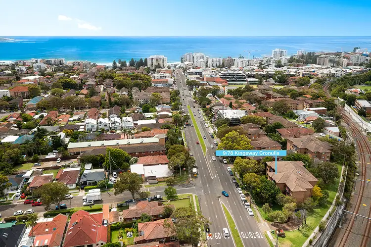 Sixth view of Homely apartment listing, 9/78-82 Kingsway, Cronulla NSW 2230