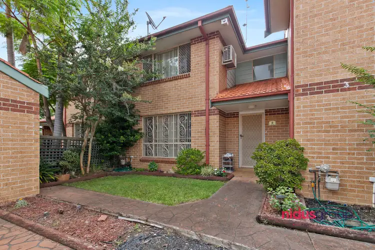 Main view of Homely townhouse listing, 2/15 Hythe Street, Mount Druitt NSW 2770