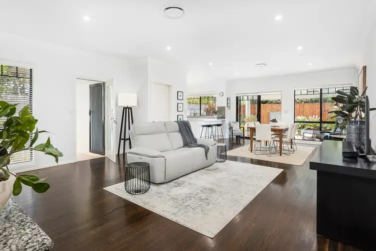 Second view of Homely semi-detached listing, 15B Northcote Avenue, Caringbah South NSW 2229
