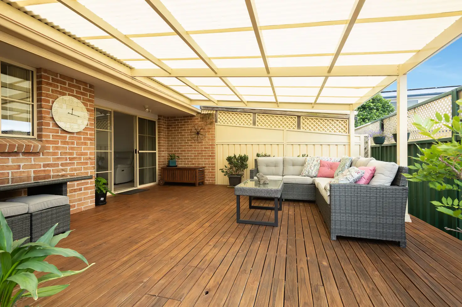 Main view of Homely villa listing, 3/269 Loftus Avenue, Loftus NSW 2232