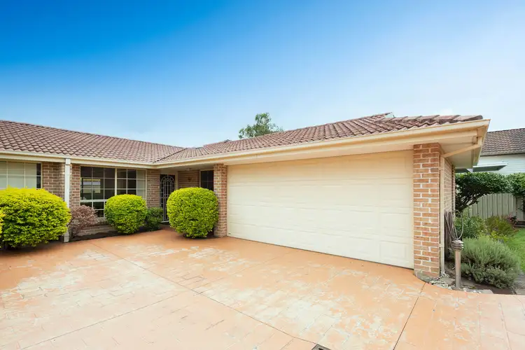 Second view of Homely villa listing, 3/269 Loftus Avenue, Loftus NSW 2232