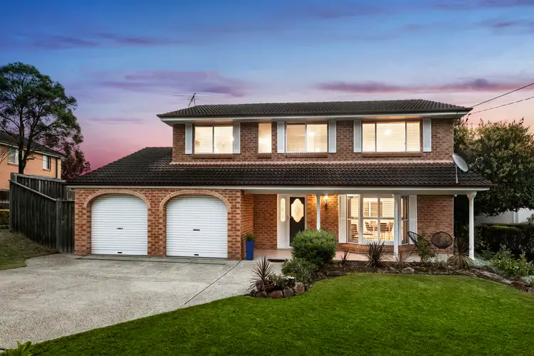 Main view of Homely house listing, 87 Ashworth Avenue, Belrose NSW 2085