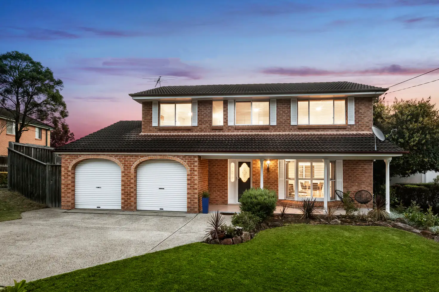 Main view of Homely house listing, 87 Ashworth Avenue, Belrose NSW 2085