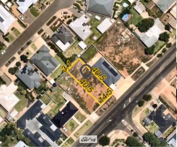 Second view of Homely land listing, 513 Walnut Avenue, Mildura VIC 3500