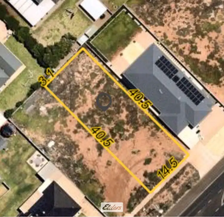 Third view of Homely land listing, 513 Walnut Avenue, Mildura VIC 3500