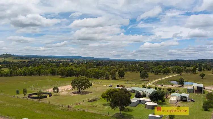 Main view of Homely rural property listing, 383 Lowes Peak Road, Mudgee NSW 2850
