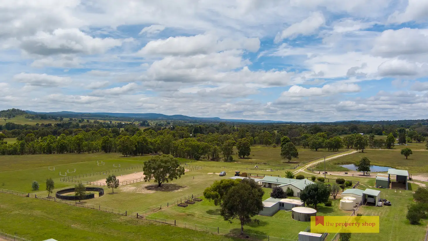 Main view of Homely rural property listing, 383 Lowes Peak Road, Mudgee NSW 2850