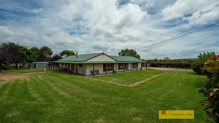 Second view of Homely rural property listing, 383 Lowes Peak Road, Mudgee NSW 2850
