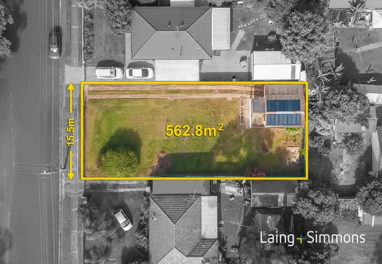 Fourth view of Homely land listing, 69 Gasmata Crescent, Whalan NSW 2770