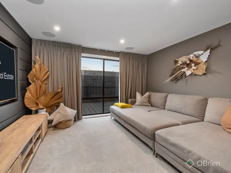 Third view of Homely house listing, 21 John Monash Drive, Skye VIC 3977