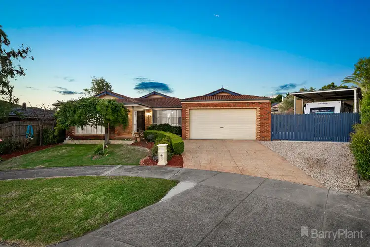 3 Bayliss Court, Berwick VIC 3806