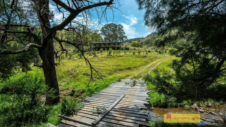 Second view of Homely rural property listing, 53 Peach Tree Lane, Mudgee NSW 2850