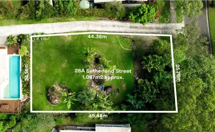 LOT 1, 28 Sutherland Street, Buderim QLD 4556