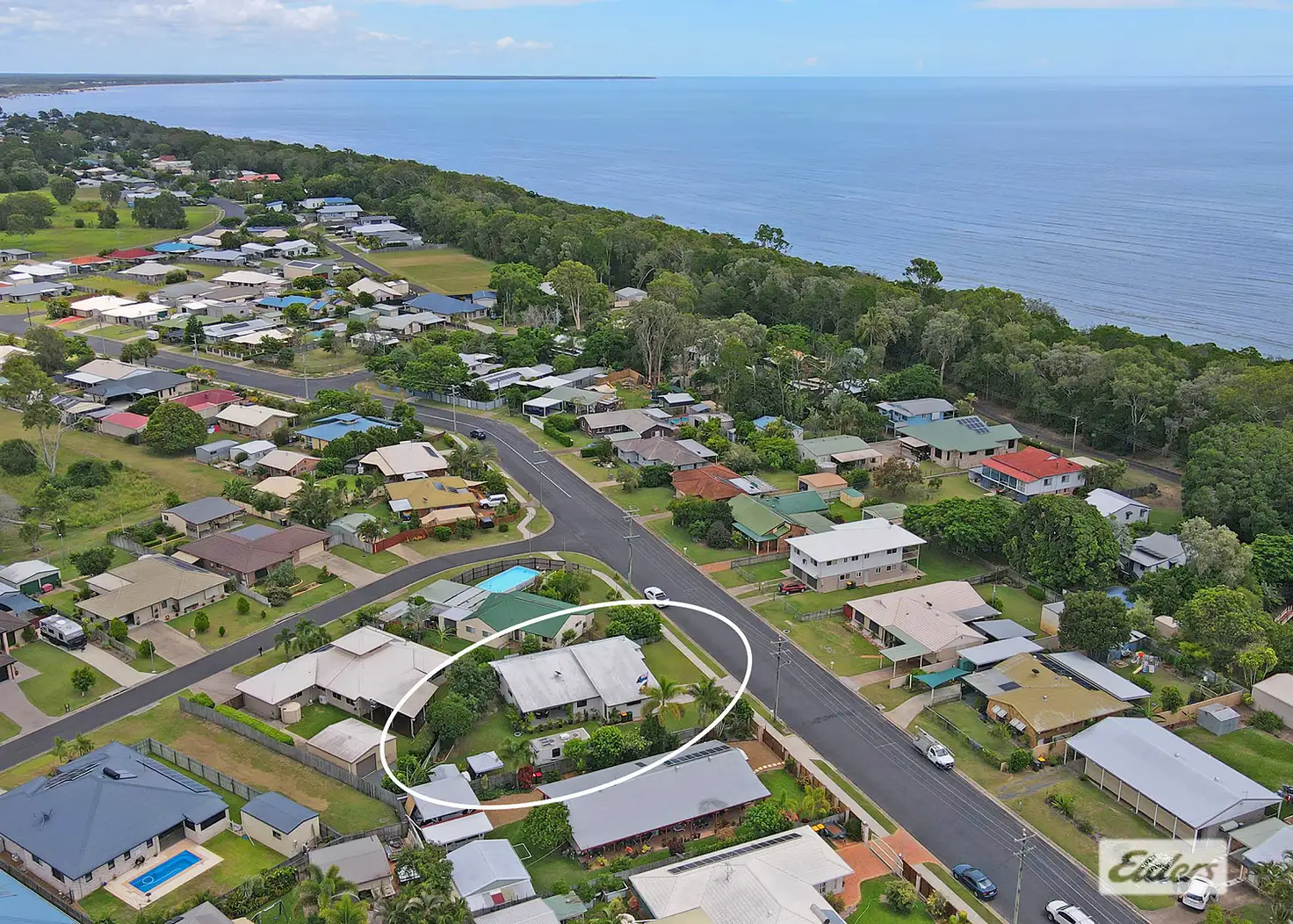 Main view of Homely house listing, 22a Desmond Drive, Toogoom QLD 4655