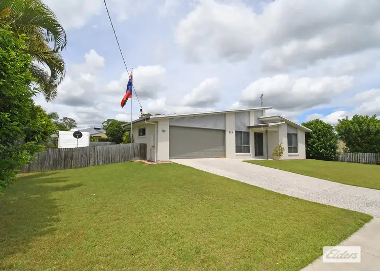 Second view of Homely house listing, 22a Desmond Drive, Toogoom QLD 4655