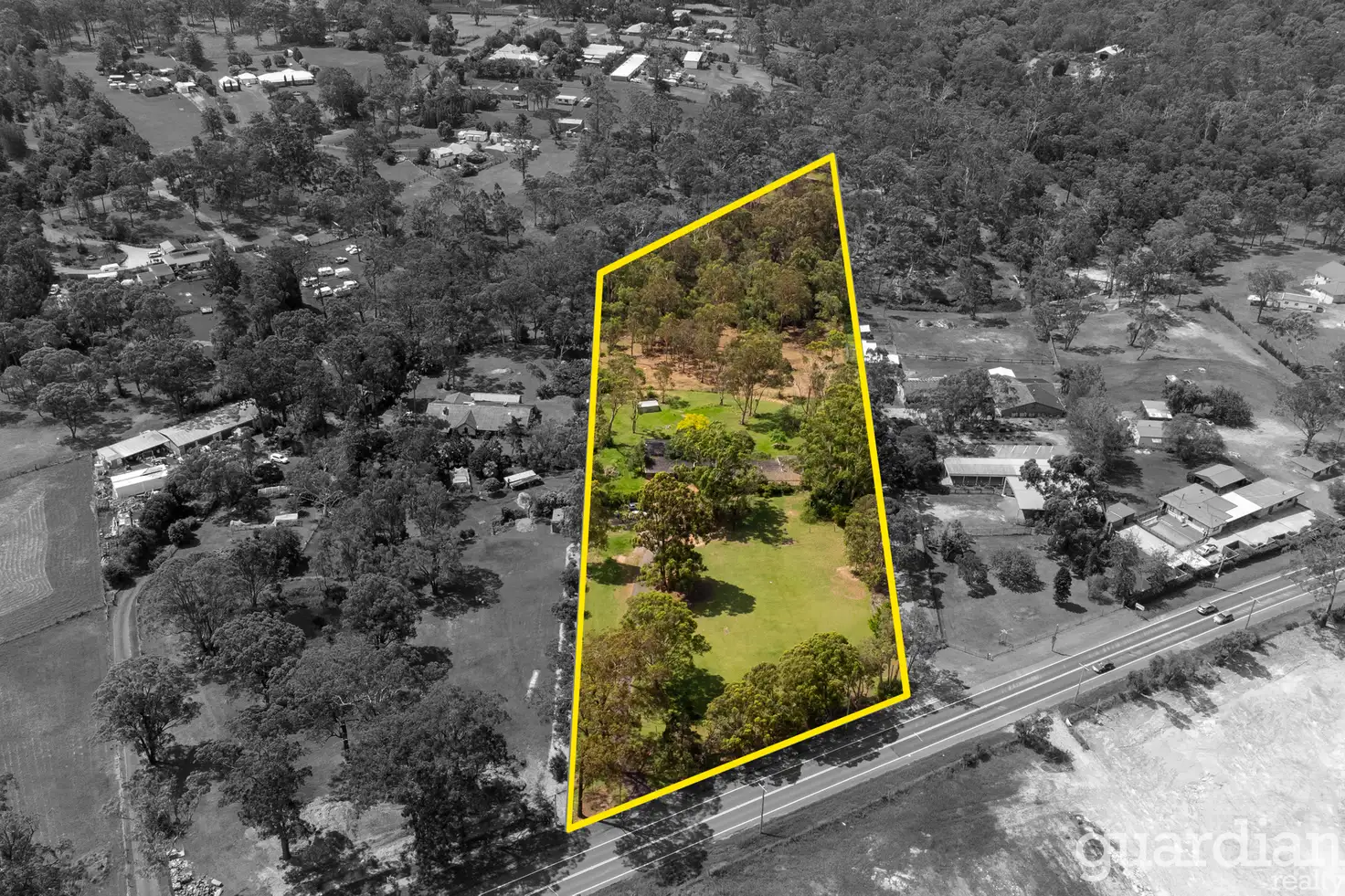 Main view of Homely rural property listing, 259 Annangrove Road, Rouse Hill NSW 2155