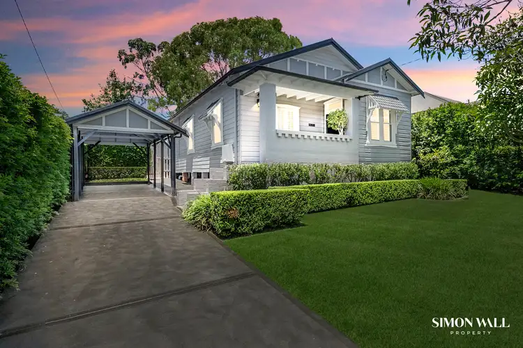 Main view of Homely house listing, 11 June Street, Merewether NSW 2291