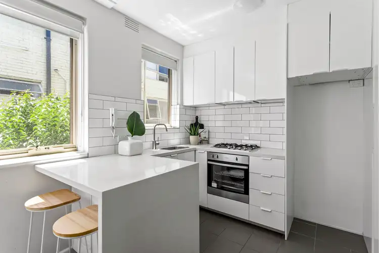 Fifth view of Homely apartment listing, 6/18 Normanby Street, Windsor VIC 3181