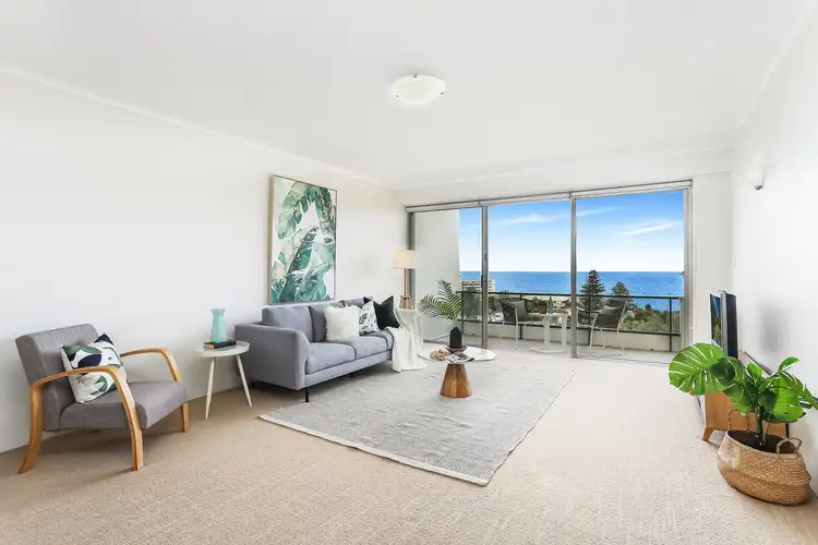 Second view of Homely apartment listing, 6/2 Oceanview Avenue, Vaucluse NSW 2030