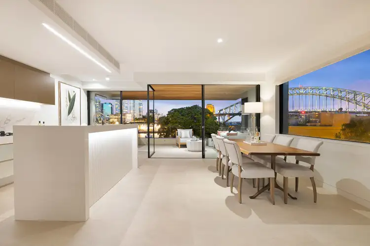 Third view of Homely apartment listing, 301/3 East Crescent Street, Mcmahons Point NSW 2060