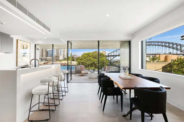Fourth view of Homely apartment listing, 301/3 East Crescent Street, Mcmahons Point NSW 2060
