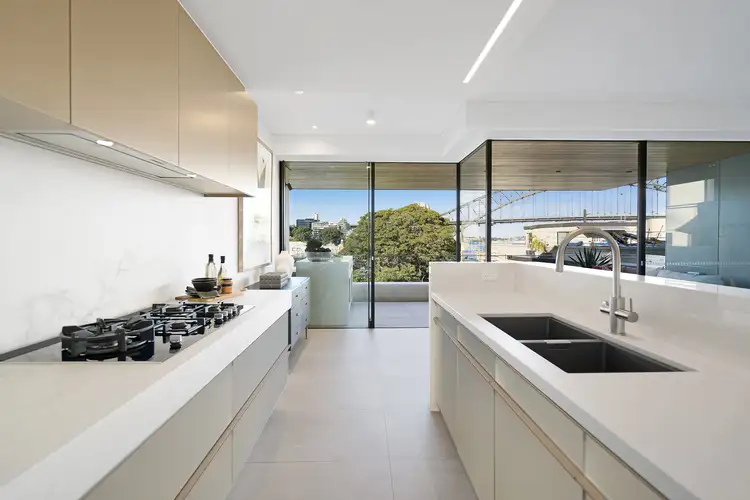 Sixth view of Homely apartment listing, 301/3 East Crescent Street, Mcmahons Point NSW 2060