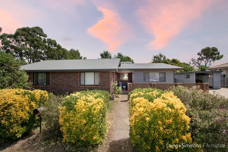 Second view of Homely house listing, 211 Chapel Street, Armidale NSW 2350