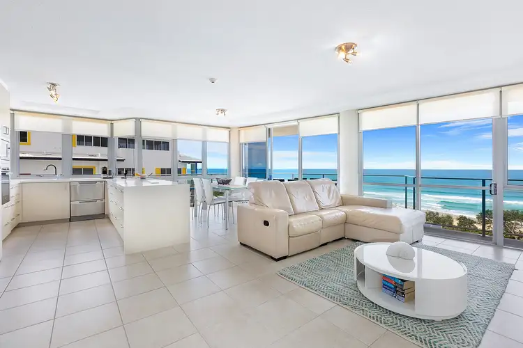 Second view of Homely unit listing, 33/47-51 Sixth Avenue, Maroochydore QLD 4558