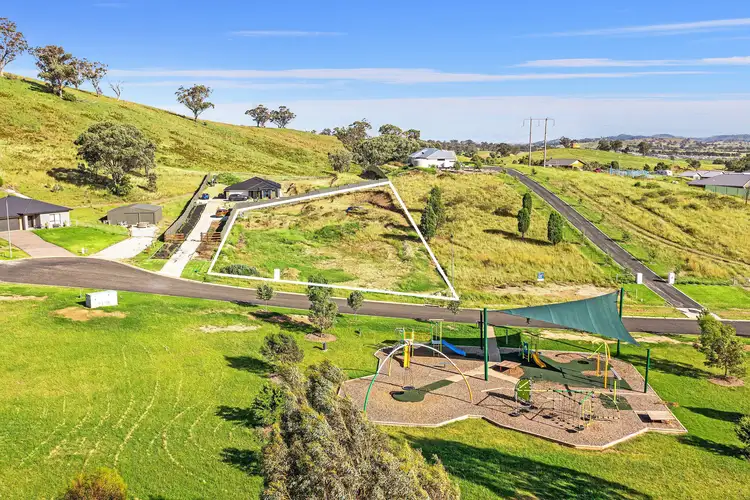 Main view of Homely land listing, 12 Eleanor Dark Court, Mudgee NSW 2850