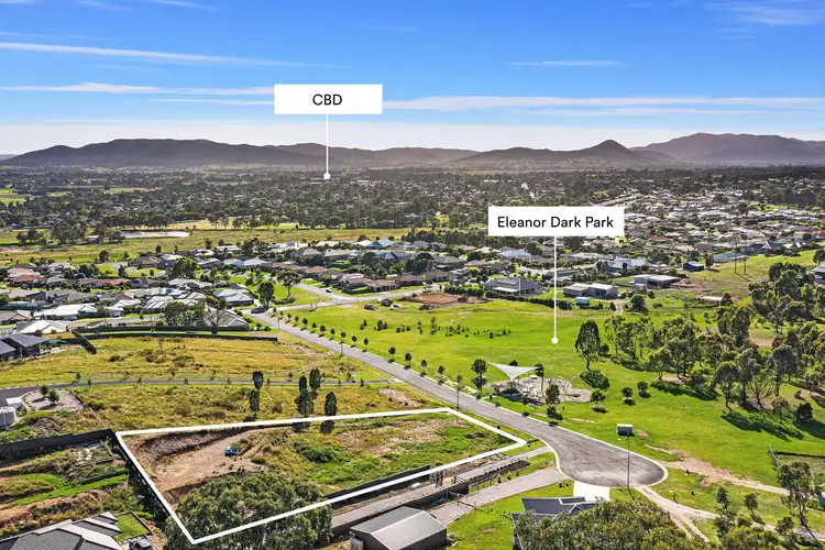 Second view of Homely land listing, 12 Eleanor Dark Court, Mudgee NSW 2850