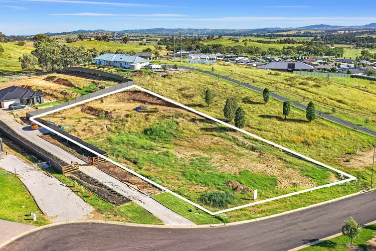 Third view of Homely land listing, 12 Eleanor Dark Court, Mudgee NSW 2850