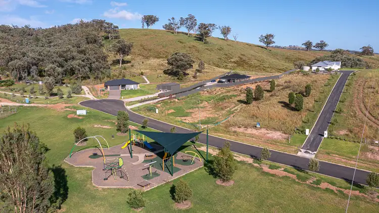 Fourth view of Homely land listing, 12 Eleanor Dark Court, Mudgee NSW 2850