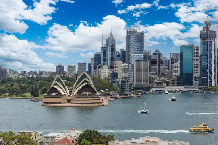 Main view of Homely unit listing, 14/78 Upper Pitt Street, Kirribilli NSW 2061