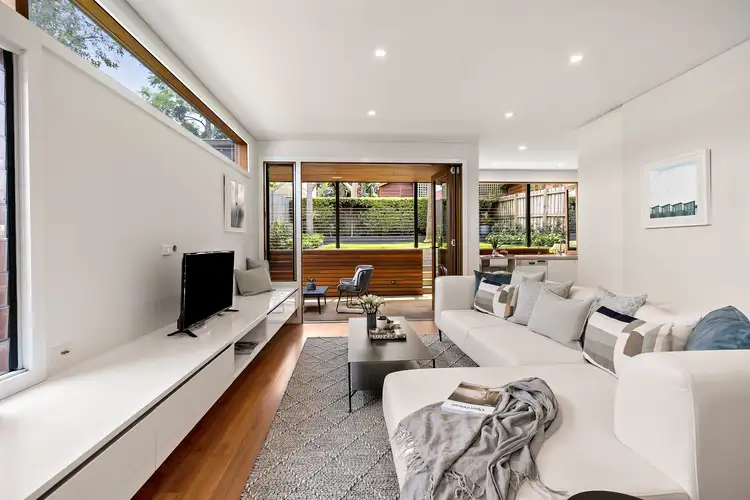 Third view of Homely house listing, 11 Toelle Street, Rozelle NSW 2039