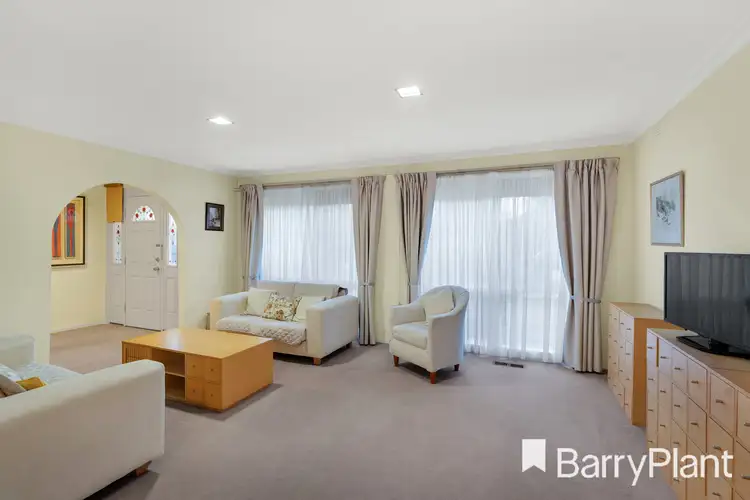 Fourth view of Homely house listing, 10 Drysdale Court, Wheelers Hill VIC 3150